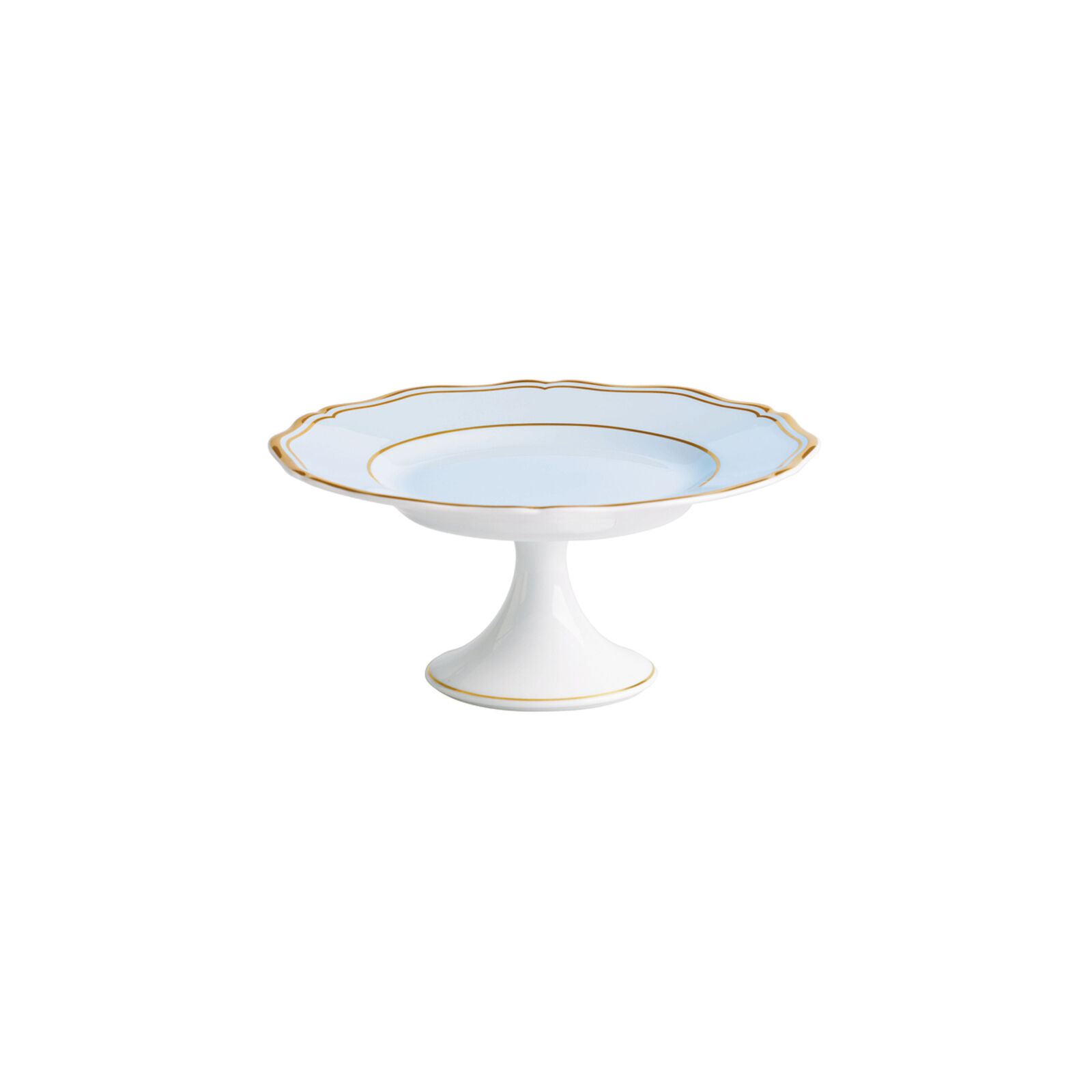 Petit fours stand, Ø 6 1/4 inch - h 3 inch image number null