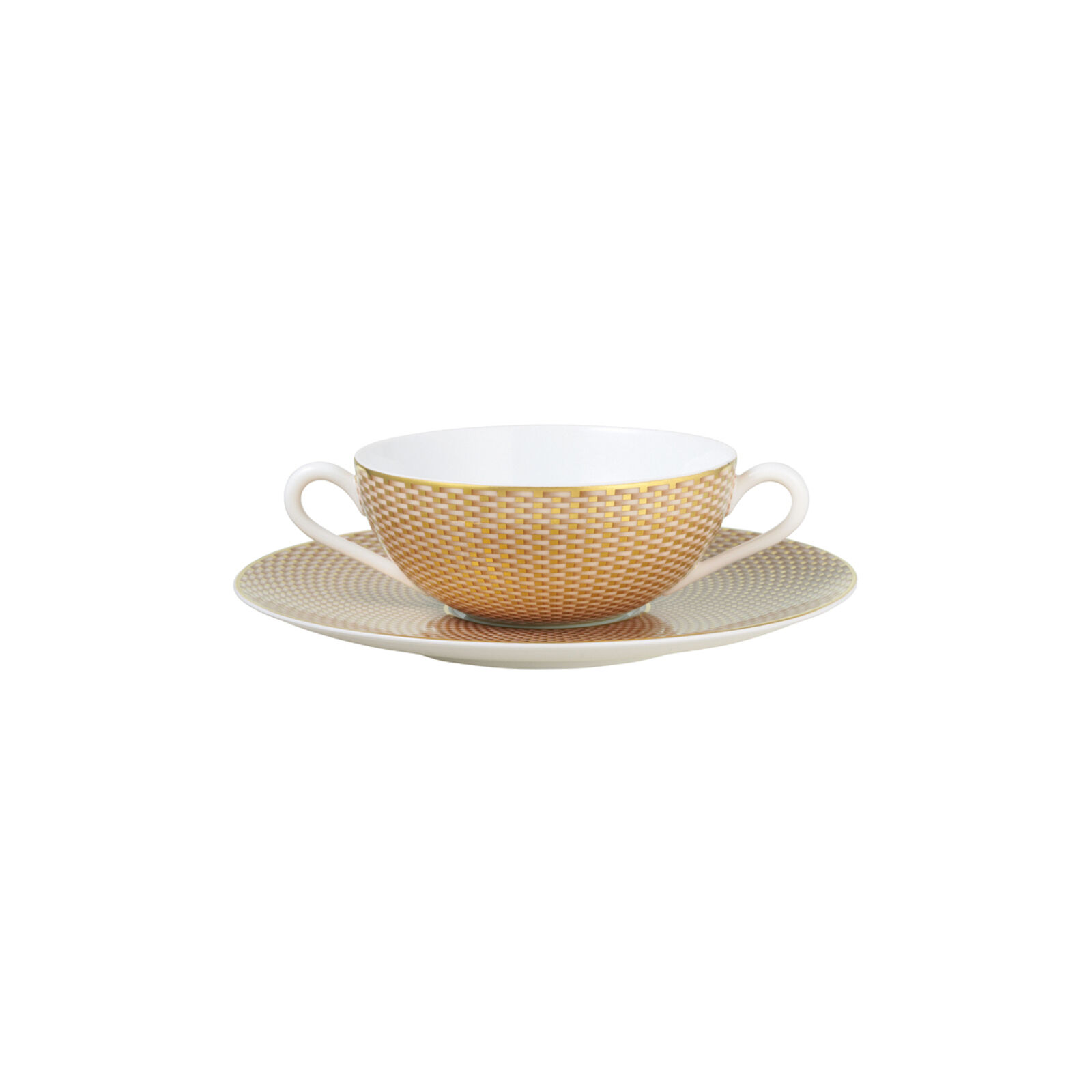 Soup cup saucer, Ø 7 1/2 inch image number null