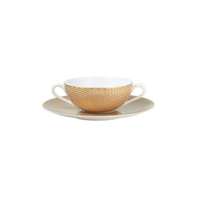 Soup cup saucer, Ø 7 1/2 inch image number 1
