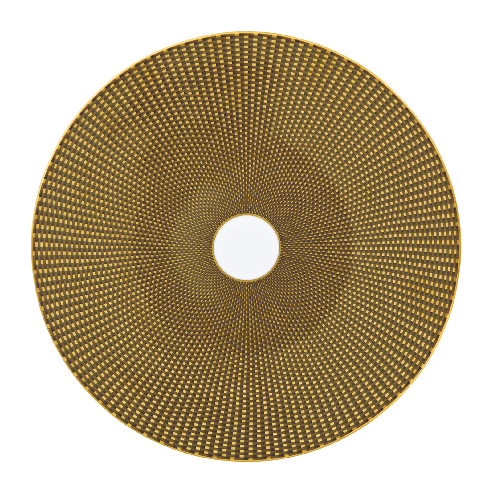 Buffet plate, Ø 12 1/2 inch image number null