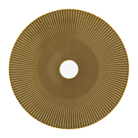 Buffet plate, Ø 12 1/2 inch