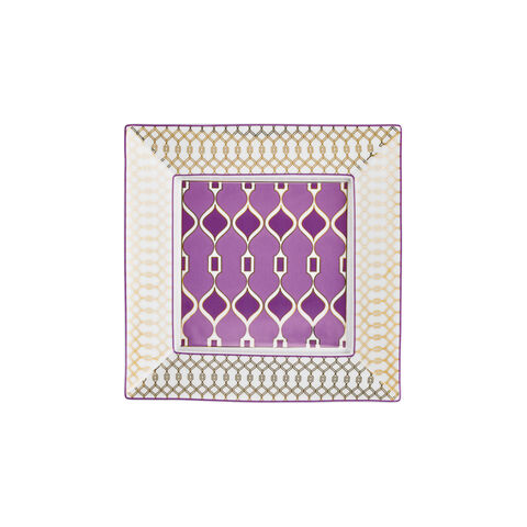 Trinket tray, 7 inch x 7 inch