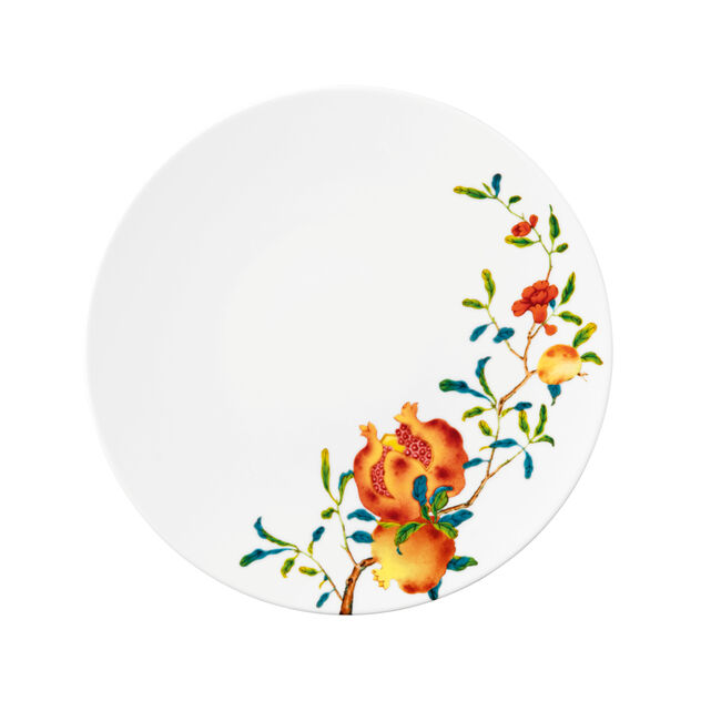Dinner plate, Ø 10 3/4 inch - h 3 1/4 inch image number 0