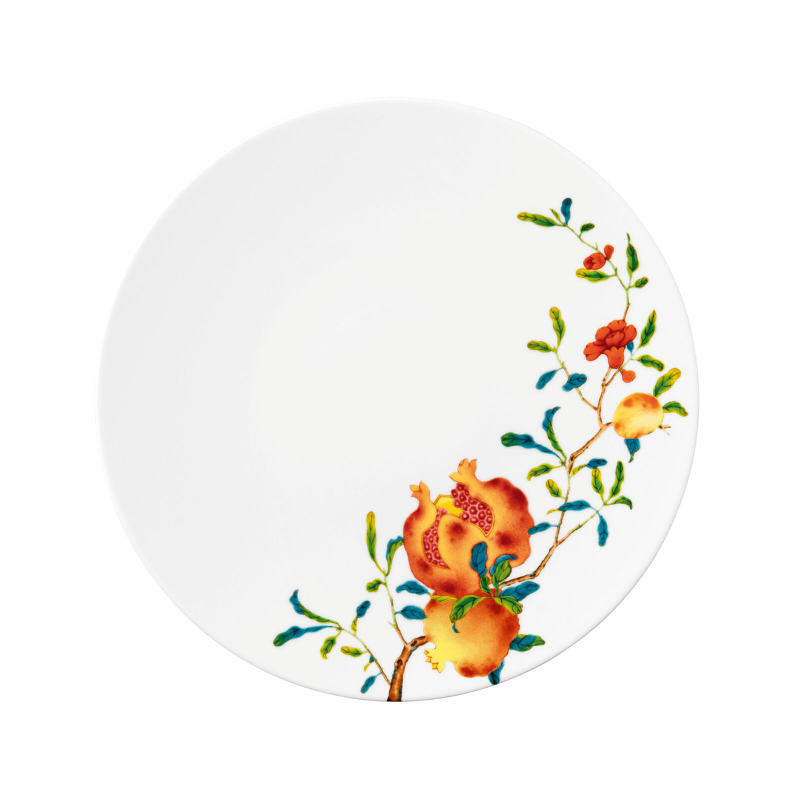 Dinner plate, Ø 10 3/4 inch - h 3 1/4 inch image number null