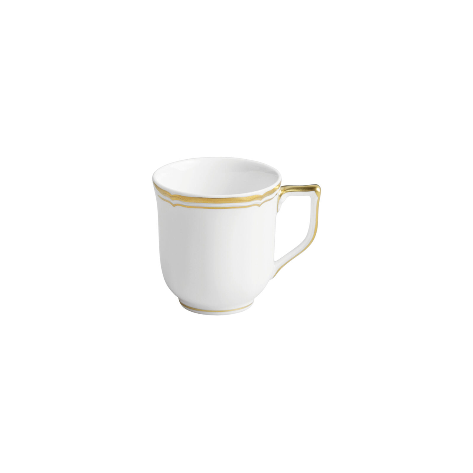 Coffee cup, Ø 2 1/4 inch - h 2 1/2 inch - 4 1/2 oz image number null