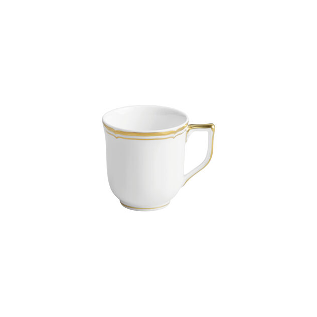 Coffee cup, Ø 2 1/4 inch - h 2 1/2 inch - 4 1/2 oz image number 0