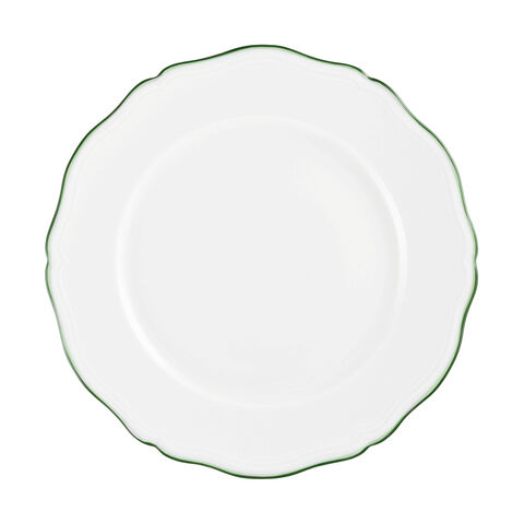 Buffet plate, Ø 12 1/4 inch