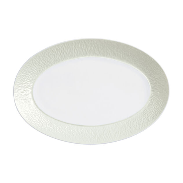 Platter, 11 3/4 inch x 7 3/4 inch image number 0