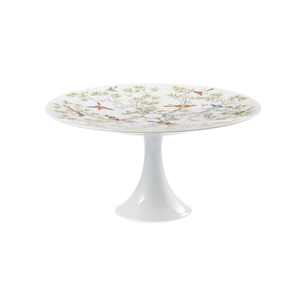 Petit fours stand, Ø 8 3/4 inch - h 4 1/4 inch image number 0