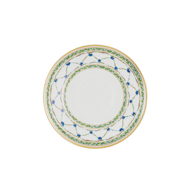 Saucer, Ø 7 inch image number 0