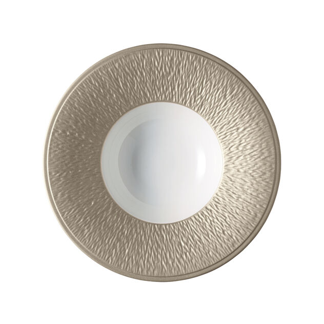 Soup plate, Ø 8 3/4 inch - h 1 1/2 inch - 6 oz image number 0