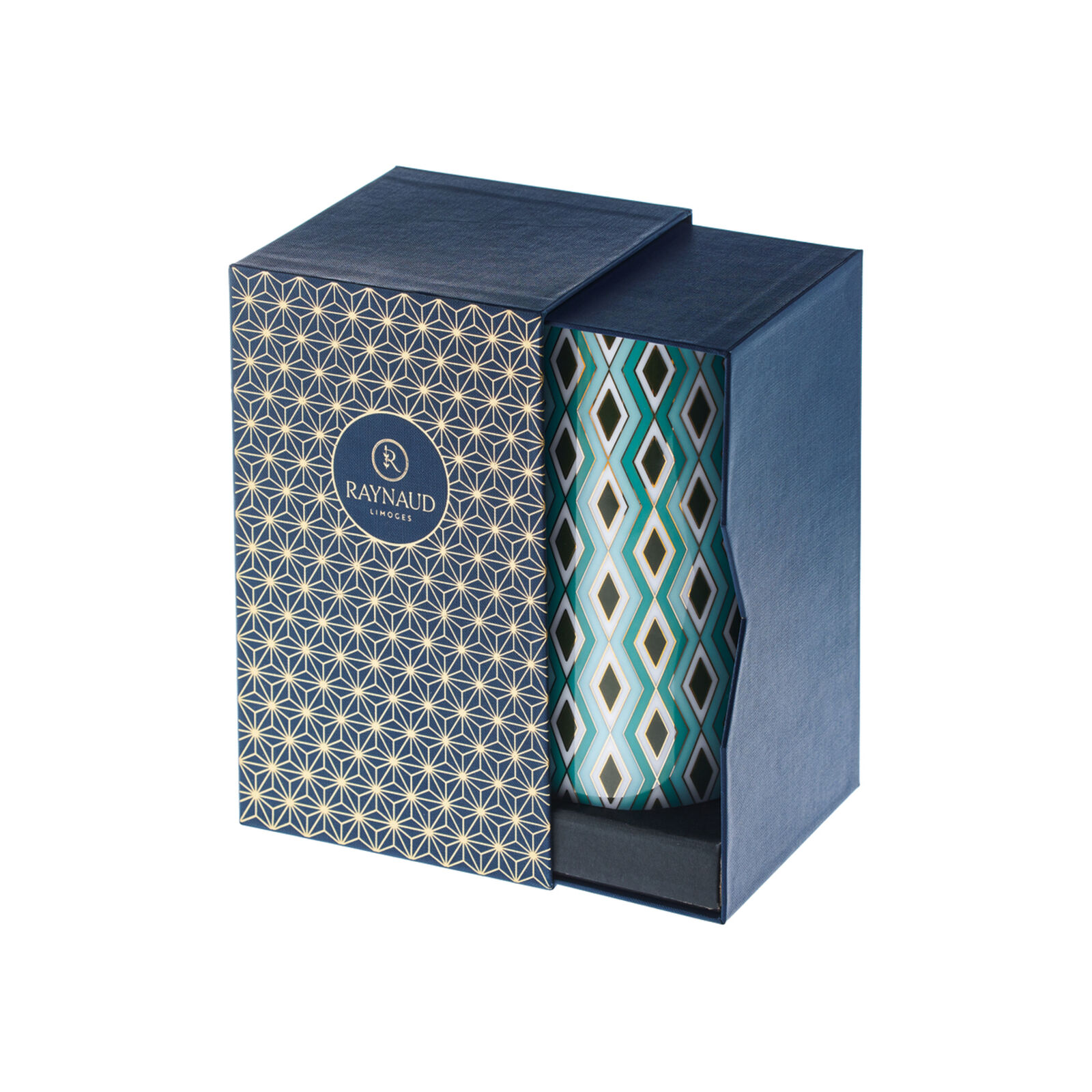 Vase, Ø 4 1/4 inch - h 8 1/4 inch image number null