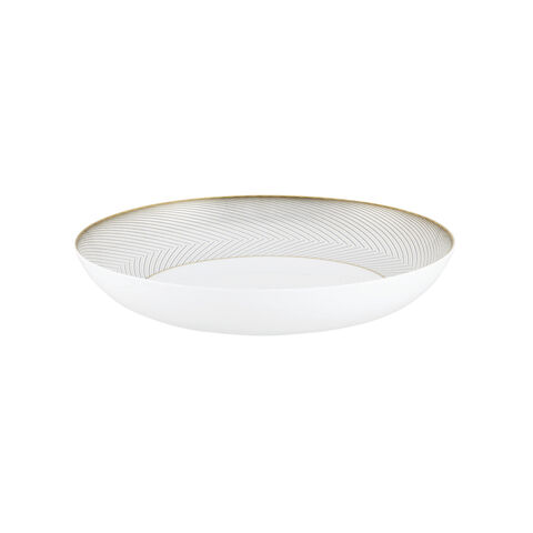 Soup plate, Ø 8 3/4 inch - h 1 3/4 inch - 20 1/4 oz