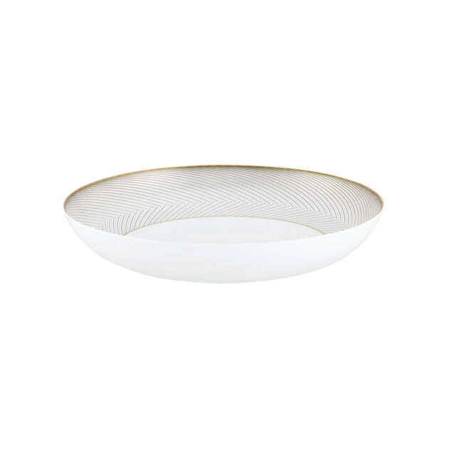 Soup plate, Ø 8 3/4 inch - h 1 3/4 inch - 20 1/4 oz image number 0