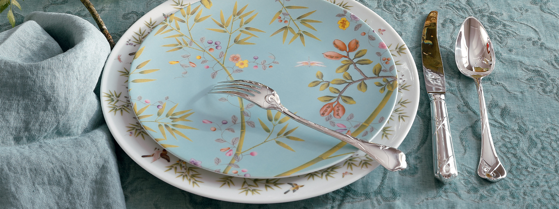 RAYNAUDレイノー　ルナ　エクリプスリゾットプレート【2枚セット】 RAYNAUDレイノー ルナ エクリプスリゾットプレート【2枚セット